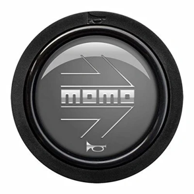 Imagen de MOMO PULSADOR ARROW LOGO.POLI BOTINES ANTHR. CHR.2C R (DESCATALOGADO)