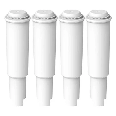 Imagen de Waterdrop Cartucho de Filtro Repuesto para Jura® 68739 Claris® White Filtro, 60209 62911, Certificado por TÜV SÜD, NO Apto Cafeteras con ENA Blue (4)