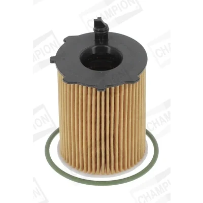 Imagen de CHAMPION COF100696E Filtro de aceite con juntas Cartucho filtrante CITROËN: Berlingo II, C3 C4 II Hatchback, PEUGEOT: 308 Hatchback