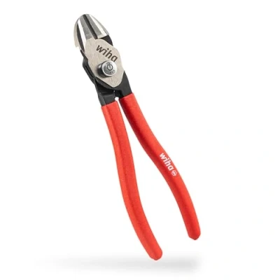 Imagen de WIHA 38981 Alicates de corte diagonal alto rendimiento BiCut® Classic con DynamicJoint® Z 18 0 01 200 mm SB Ref. Z18020001SB