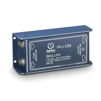 Imagen de PLI 05 Balun Line Isolation Box