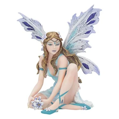 Imagen de Nemesis Now Figura Melody, 12 cm, color azul