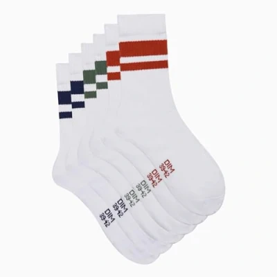 Imagen de Dim Calcetines Mi Ecodim Sport Lifestyle Hombre x3 Multicolor 43/46