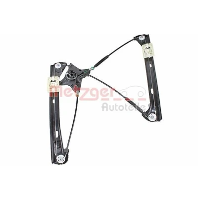 Imagen de Metzger Elevalunas Delante, izquierda eléctrico sin electromotor 2160597 VOLKSWAGEN: Passat B8 Variant