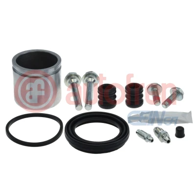Imagen de AUTOFREN SEINSA D43307S Kit de Reparación Frenos Eje delantero 54 PISTON KIT+GUIDEPINS MERCEDES BENZ: 190, AUDI: A4 B8 Avant