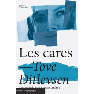 Imagen de Les cares (L&#039;Altra Editorial)