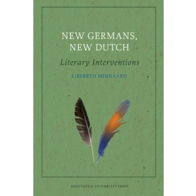 Imagen de new germans, dutch paperback