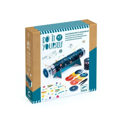 Imagen de DIY Caleidoscopio para Montar