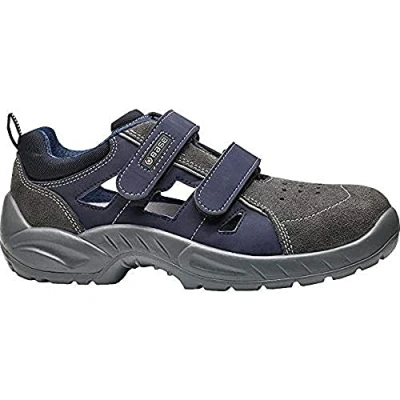Imagen de BASE Protection Central S1P SRC Zapato de Seguridad, Talla: 45, Color: Gris/Cobalto, B0173GCR45