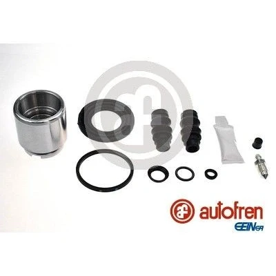 Imagen de AUTOFREN SEINSA D43102C Kit de Reparación Frenos Eje trasero 48 VOLKSWAGEN: Crafter Furgón, Bus