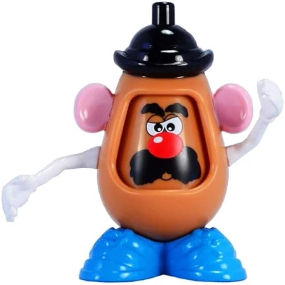 Imagen de World&#039;s Smallest Mr Potato Head