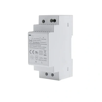 Imagen de SeKi Hutschienen Netzteil H 30 24 Fuente de alimentación (24 V, 1 A, W, DIN Rail)