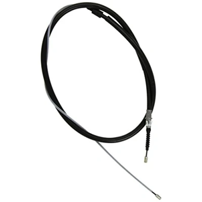 Imagen de ATE 24.3727 0839.2 Cable de Freno Mano 2115 CITROËN: C4 I Berlina, PEUGEOT: 307 Familiar norauto, oscaro, mister auto