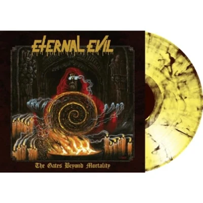 Imagen de The Gates Beyond Mortality Vinilo Eternal Evil