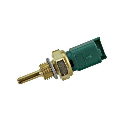 Imagen de MEYLE 614 810 0001 Sensor de Temperatura del Refrigerante ORIGINAL Quality verde con junta anular OPEL: Corsa C Hatchback, D Zafira B