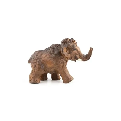 Imagen de Papo Mamut Joven, Figura de Dinosaurio Pintada a Mano (2055025)