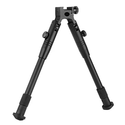 Imagen de TriRock 8&quot; 10&quot; Picatinny/Weaver Style Bipod Foldable extendable Adjustable Shooting Stand Fits 20mm Rails