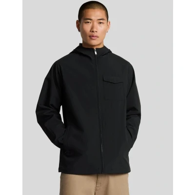 Imagen de LYLE&amp;SCOTT CAZADORA NEGRA SHELL XL