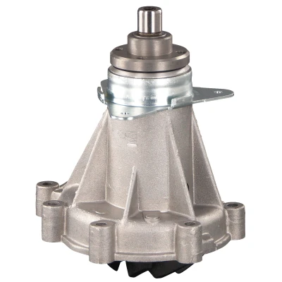 Imagen de FEBI BILSTEIN 01658 Bomba de agua Fundición aluminio con junta Plástico MERCEDES BENZ: 190, W124 Berlina, Clase E Berlina