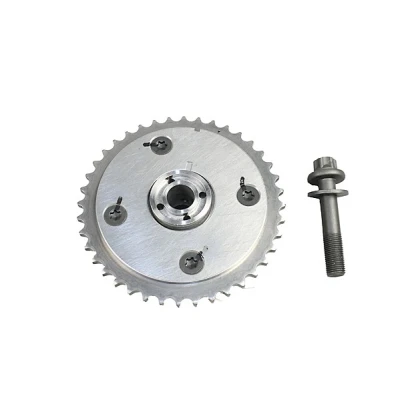 Imagen de METZGER 0899113 Ajustador árbol de levas Lado admisión con tornillo MINI: Hatchback, Paceman, Countryman, PEUGEOT: 207 CC