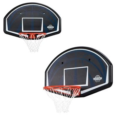 Imagen de LIFETIME 90065 Tablero baloncesto ultrarresistente 112x72 cm UV100