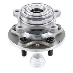 Imagen de SNR R180.03 Juego de cojinete rueda 158 LAND ROVER: Discovery 3, Range Rover Sport, 4