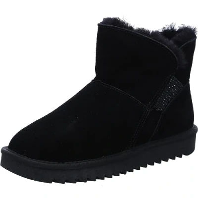Imagen de ARA Alaska, Botas Cortas al Tobillo Mujer, Pardo, 36 EU Ancho