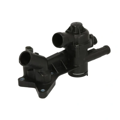 Imagen de THERMOTEC D2W012TT Caja del termostato con junta sensor, VOLKSWAGEN: Polo IV Hatchback, Golf 5, Fox SEAT: Ibiza 3