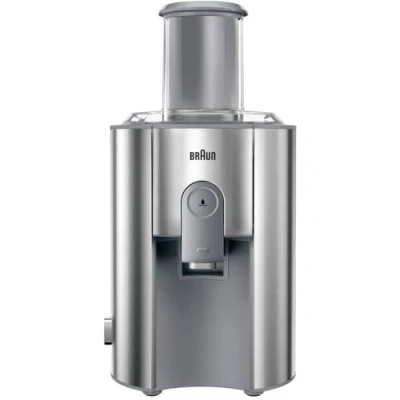 Imagen de Braun Multiquick 7 Juicer J 700 Exprimidora de zumo, 1000 W, acero inoxidable