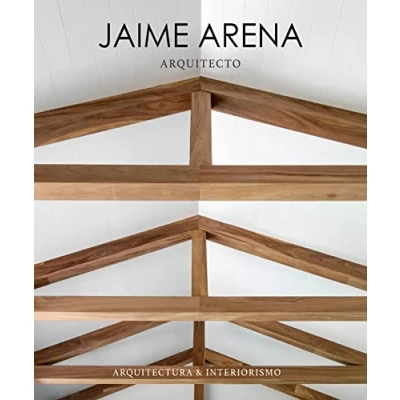 Imagen de Jaime Arena Arquitecto (SIN COLECCION)