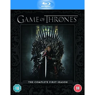 Imagen de Game of Thrones: Season 1 [Blu ray] [2011] [2012] [Region Free]