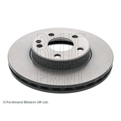 Imagen de BLUE PRINT ADU174331 Disco de freno Eje delantero 280 25 5 112 ventilación interna revestido MERCEDES BENZ: Clase A, CLA Coupé, B