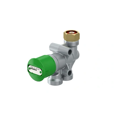 Imagen de Válvula de freno, freno servicio WABCO 9630060050