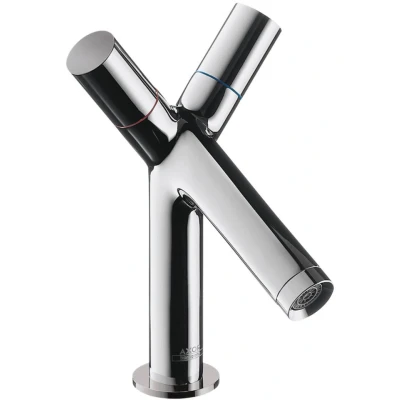 Imagen de AXOR Starck bimando lavabo cromo