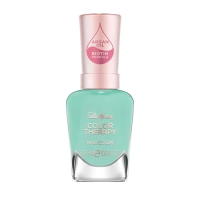 Imagen de Sally Hansen Color Therapy Reno Launch Take A Mint​