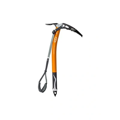 Imagen de Climbing Technology Alpin Tour Plus 3I80370SQVFCTST Piolet, Dorado/Negro, Talla única