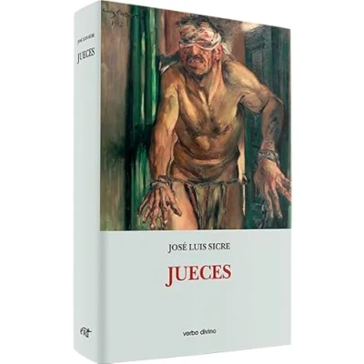 Imagen de Jueces (Comentarios teológicos y literarios del AT NT)