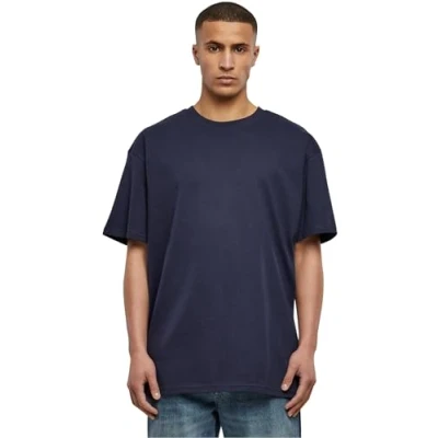 Imagen de Urban Classics Heavy Camiseta básica, Hombre, Talla: 4XL, Midnightnavy