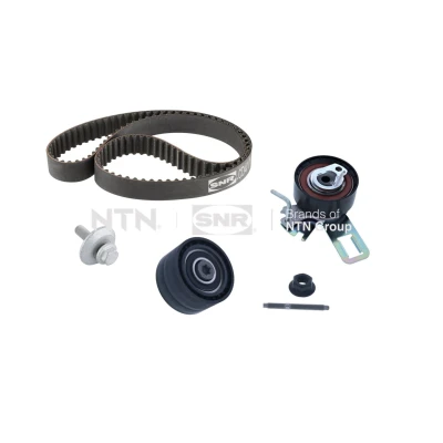 Imagen de SNR KD459.72 Kit de correa distribución 131 PEUGEOT: 208 I Hatchback, 308 II 2008 Familiar, CITROËN: C4 Cactus, C Elysée Berlina