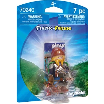 Imagen de PLAYMOBIL Guerrero (70240)