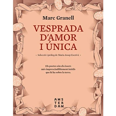 Imagen de VESPRADA D&#039;AMOR I ÚNICA (NOVEL LA)