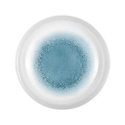Imagen de BRUNNER 0830026N.C1X Plato hondo de melamina Stonetouch, Diámetro 21 cm, Colección Meteore