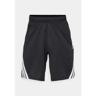 Imagen de adidas Performance Stripes Short Pantalón corto de deporte, Hombre, Talla: Sx5&quot;, Black/white