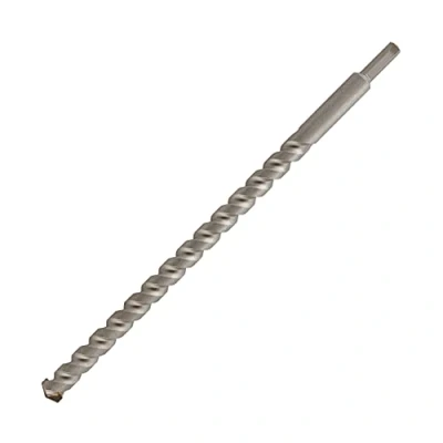 Imagen de wolfcraft Broca Para taladrar muros, con filo de carburo tungsteno, vástago hexagonal, Ø 22 mm I 7932010 trabajos demolición y reformas