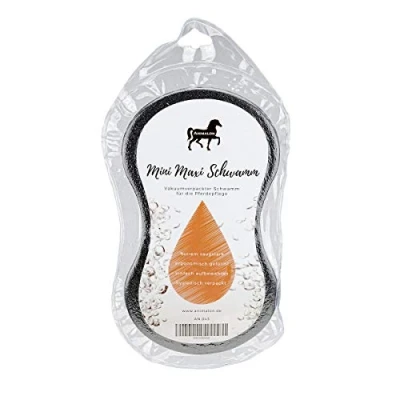 Imagen de Animalon Mini Maxi Esponja envasada al vacío para el cuidado de caballos ergonómica