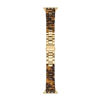 Imagen de Michael Kors Apple Strap Reloj, Mujer, Talla: One Size, Tortoise