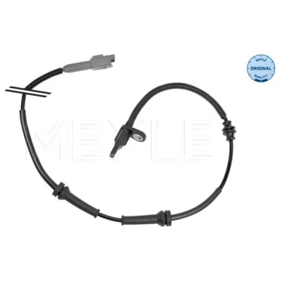 Imagen de MEYLE 40 14 800 0002 Sensor de ABS eje delantero, ambos lados ORIGINAL Quality Hall 2 1045 12 CITROËN: C2 Hatchback, C3 I II
