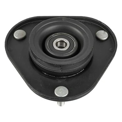 Imagen de FEBI BILSTEIN 170061 Copela de amortiguador Eje delantero con rodamiento bolas Caucho TOYOTA: Auris Hatchback, Corolla X Berlina, LEXUS: CT