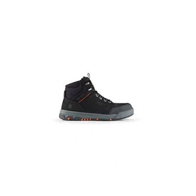 Imagen de Scruffs, Switchback 3 Botas de trabajo seguridad, color negro, talla 8 Hombre, Black, 42 EU