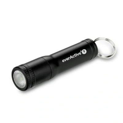 Imagen de everActive Linterna LED pequeña y manejable 100 lúmenes carcasa de aluminio modelo FL 50 Sparky